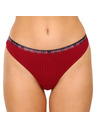 Tommy Hilfiger Set od tri - ženski tangi Tommy Hilfiger šareni