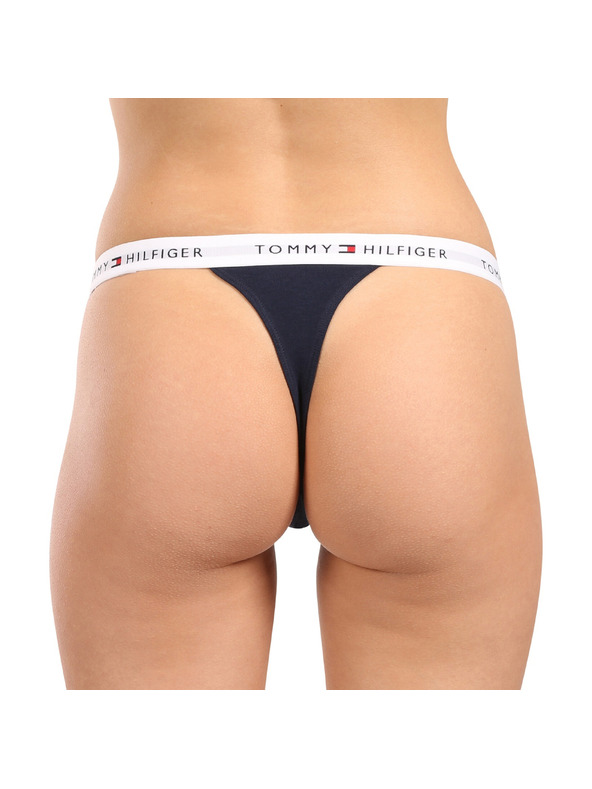 Tommy Hilfiger Set od tri - ženski tangi Tommy Hilfiger šareni