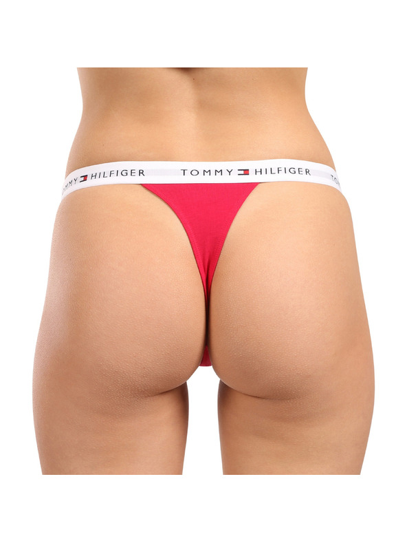 Tommy Hilfiger Set od tri - ženski tangi Tommy Hilfiger šareni