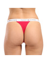 Tommy Hilfiger Set od tri - ženski tangi Tommy Hilfiger šareni