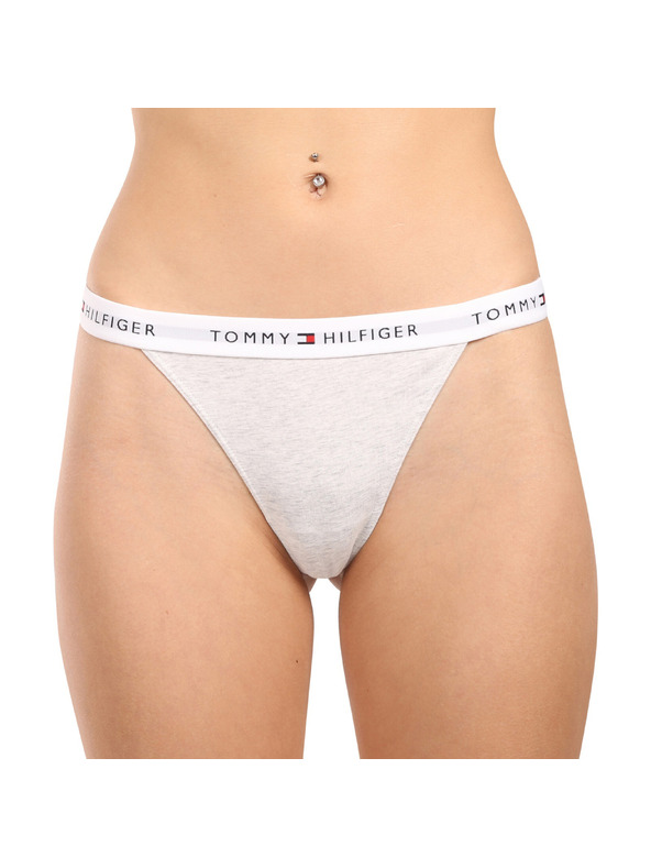 Tommy Hilfiger Set od tri - ženski tangi Tommy Hilfiger šareni