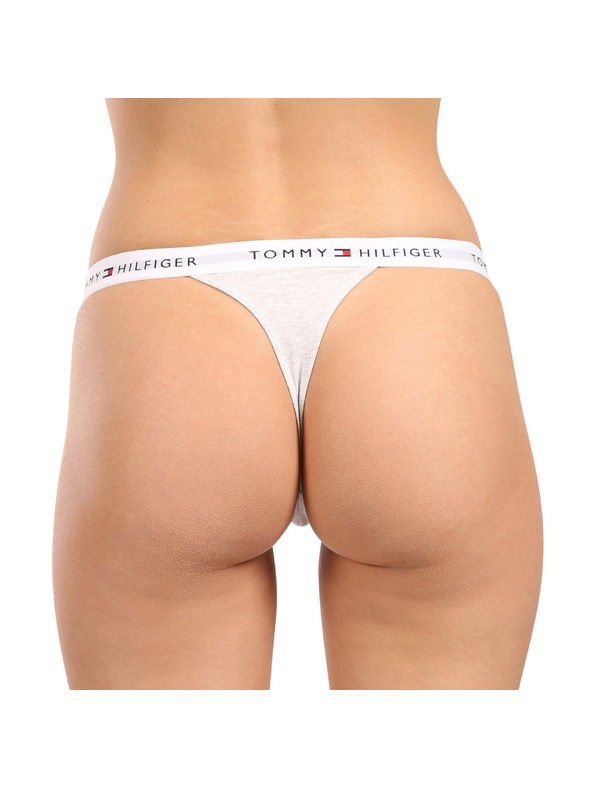 Tommy Hilfiger Set od tri - ženski tangi Tommy Hilfiger šareni