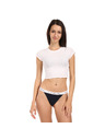 Tommy Hilfiger Set od tri - ženski tangi Tommy Hilfiger šareni