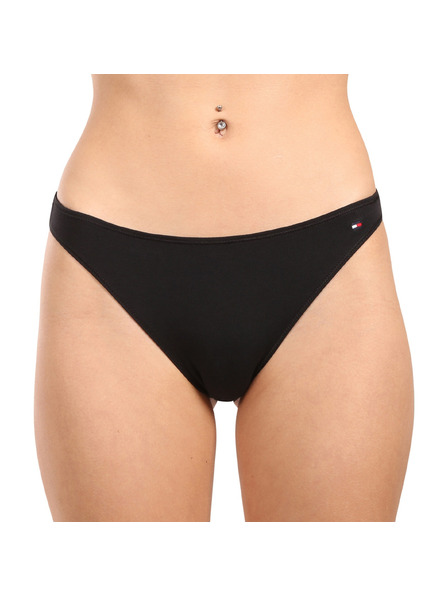 Tommy Hilfiger Komplet od tri - ženske gaće Tommy Hilfiger crne
