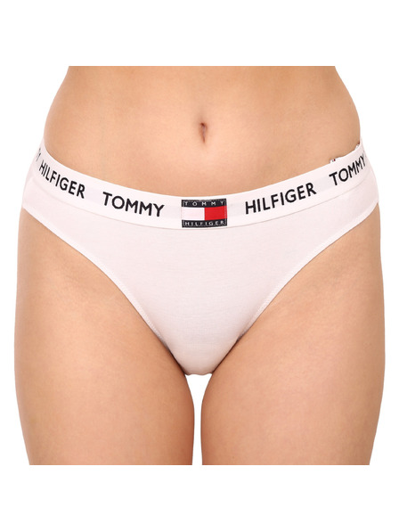Tommy Hilfiger Ženske gaće Tommy Hilfiger bijele