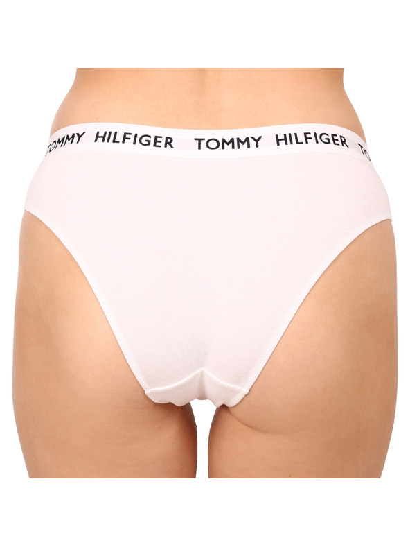 Tommy Hilfiger Ženske gaće Tommy Hilfiger bijele