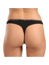 Tommy Hilfiger Komplet od tri - ženska tanga Tommy Hilfiger crna