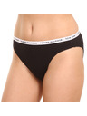 Tommy Hilfiger Komplet od tri - ženske gaće Tommy Hilfiger crne