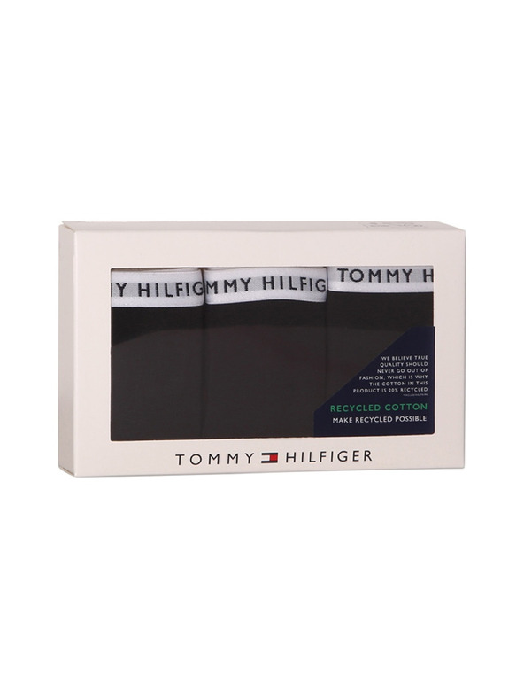 Tommy Hilfiger Komplet od tri - ženske gaće Tommy Hilfiger crne