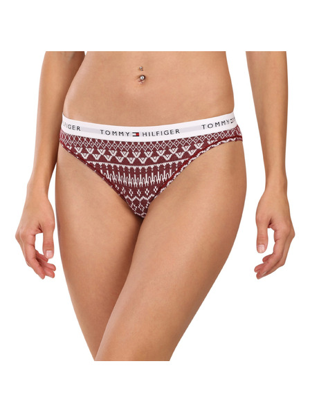 Tommy Hilfiger Set od tri - ženski donji dijelovi Tommy Hilfiger šareni