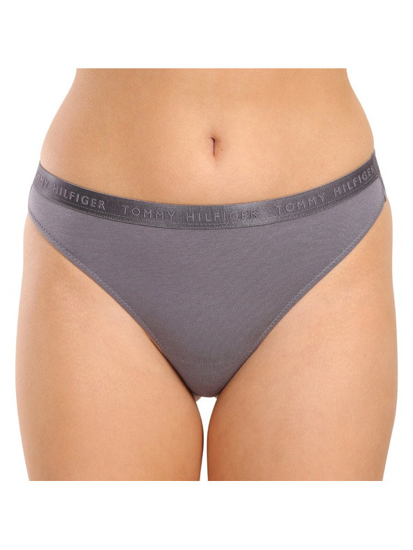 Tommy Hilfiger Set od tri - ženski tangi Tommy Hilfiger šareni