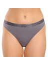 Tommy Hilfiger Set od tri - ženski tangi Tommy Hilfiger šareni