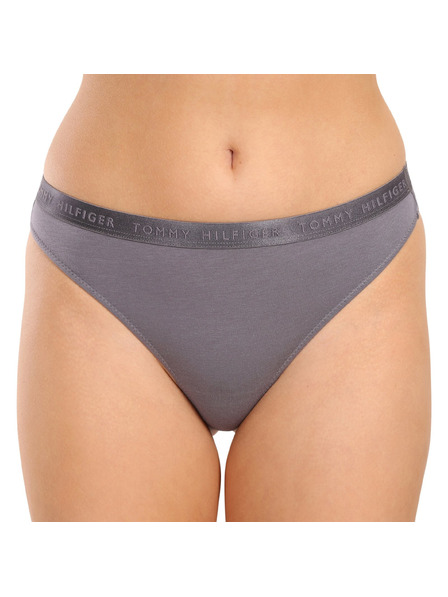 Tommy Hilfiger Set od tri - ženski tangi Tommy Hilfiger šareni