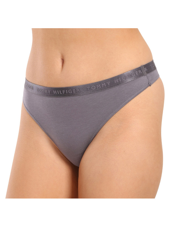 Tommy Hilfiger Set od tri - ženski tangi Tommy Hilfiger šareni