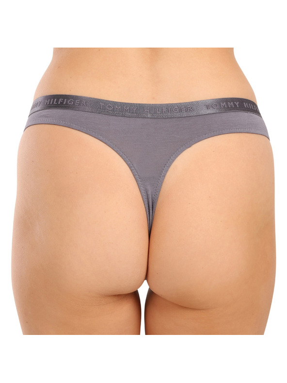 Tommy Hilfiger Set od tri - ženski tangi Tommy Hilfiger šareni