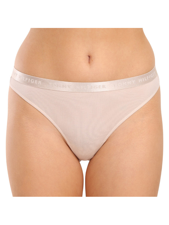 Tommy Hilfiger Set od tri - ženski tangi Tommy Hilfiger šareni