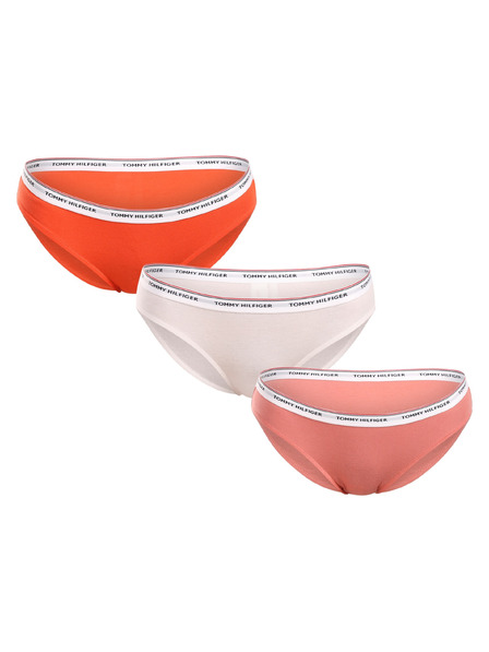 Tommy Hilfiger Set od tri - ženski donji dijelovi Tommy Hilfiger šareni