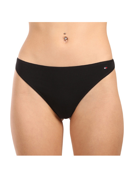 Tommy Hilfiger Komplet od tri - ženska tanga Tommy Hilfiger crna