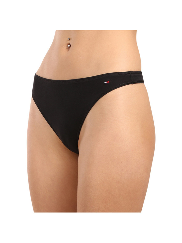 Tommy Hilfiger Komplet od tri - ženska tanga Tommy Hilfiger crna