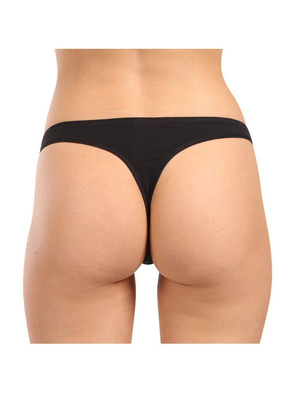 Tommy Hilfiger Komplet od tri - ženska tanga Tommy Hilfiger crna
