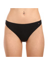 Tommy Hilfiger Komplet od tri - ženska tanga Tommy Hilfiger crna