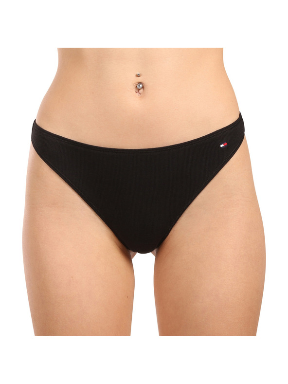 Tommy Hilfiger Komplet od tri - ženska tanga Tommy Hilfiger crna