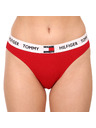 Tommy Hilfiger Ženske gaće Tommy Hilfiger crvene