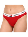 Tommy Hilfiger Ženske gaće Tommy Hilfiger crvene