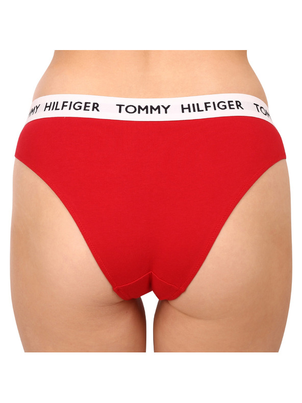 Tommy Hilfiger Ženske gaće Tommy Hilfiger crvene