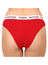 Tommy Hilfiger Ženske gaće Tommy Hilfiger crvene