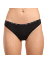 Tommy Hilfiger Komplet od tri - ženska tanga Tommy Hilfiger crna