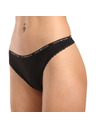 Tommy Hilfiger Komplet od tri - ženska tanga Tommy Hilfiger crna