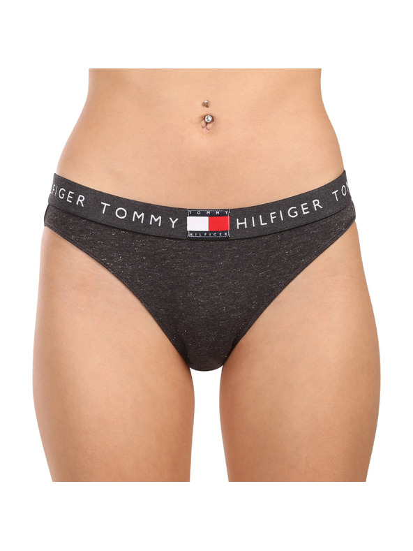 Tommy Hilfiger Ženske gaće Tommy Hilfiger sive