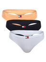 Tommy Hilfiger Set od tri - ženski tangi Tommy Hilfiger šareni