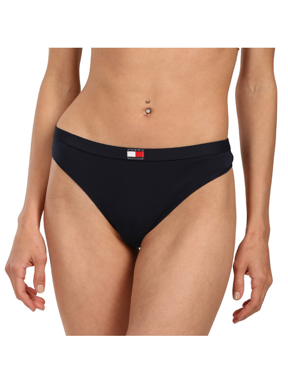 Tommy Hilfiger Set od tri - ženski tangi Tommy Hilfiger šareni