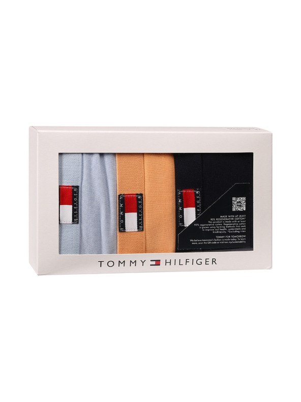 Tommy Hilfiger Set od tri - ženski tangi Tommy Hilfiger šareni