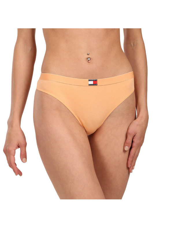 Tommy Hilfiger Set od tri - ženski tangi Tommy Hilfiger šareni