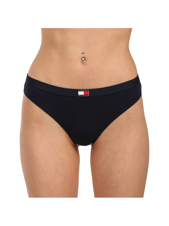 Tommy Hilfiger Set od tri - ženski tangi Tommy Hilfiger šareni