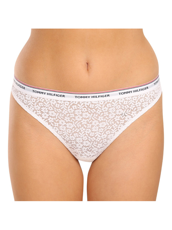 Tommy Hilfiger Set od tri - ženski tangi Tommy Hilfiger šareni