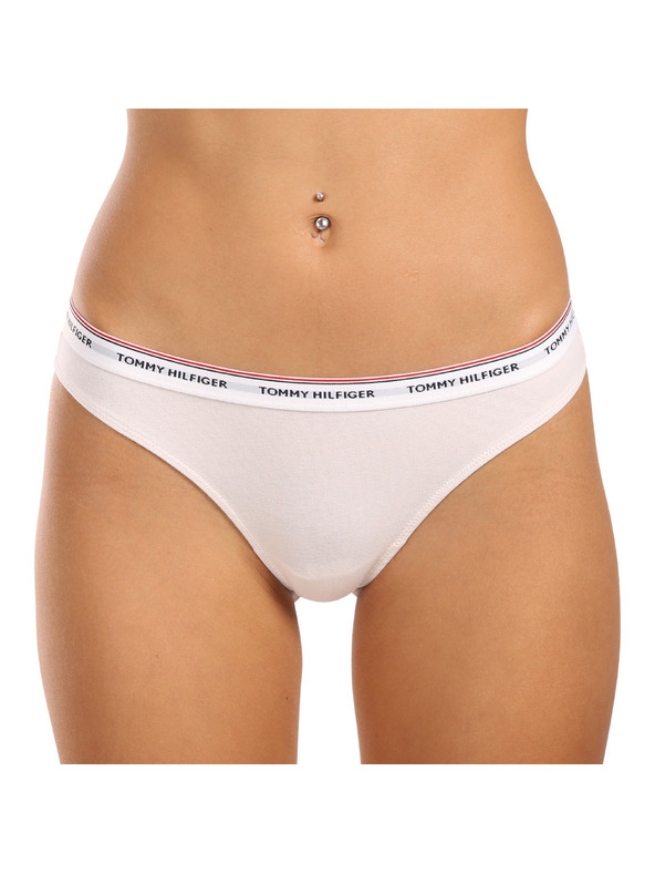 Tommy Hilfiger Set od tri - ženski tangi Tommy Hilfiger šareni