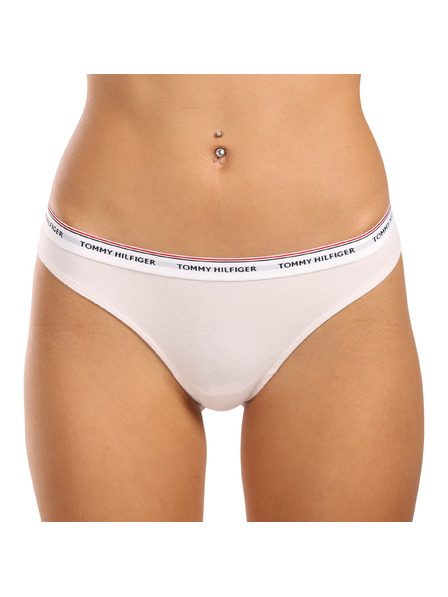 Tommy Hilfiger Set od tri - ženski tangi Tommy Hilfiger šareni