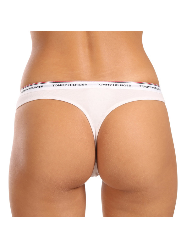 Tommy Hilfiger Set od tri - ženski tangi Tommy Hilfiger šareni