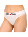 Tommy Hilfiger Ženska tanga Tommy Hilfiger siva