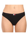 Tommy Hilfiger Komplet od tri - ženska tanga Tommy Hilfiger crna