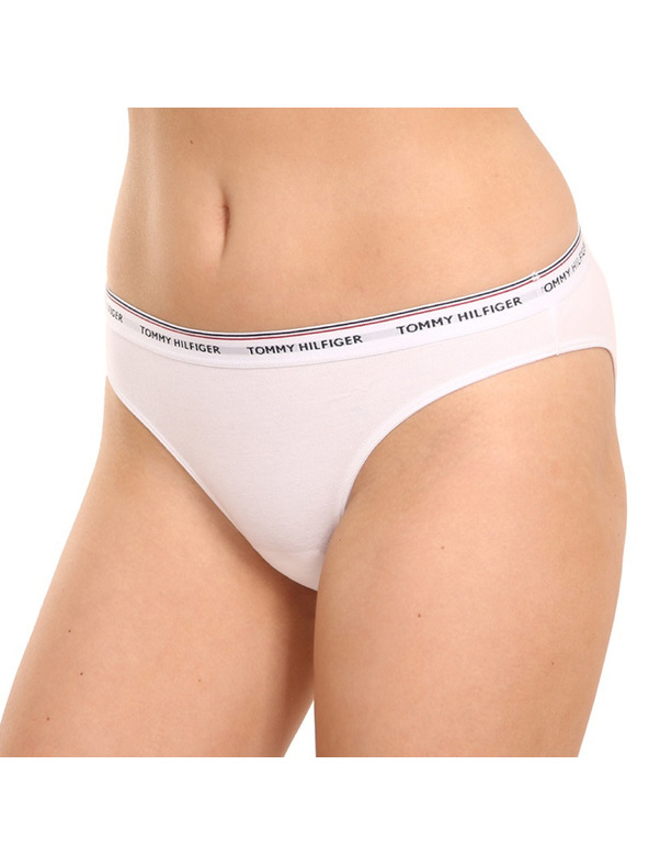 Tommy Hilfiger Komplet od tri - ženske gaće Tommy Hilfiger bijele