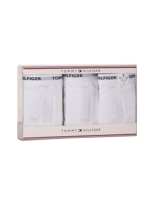 Tommy Hilfiger Komplet od tri - ženske gaće Tommy Hilfiger bijele
