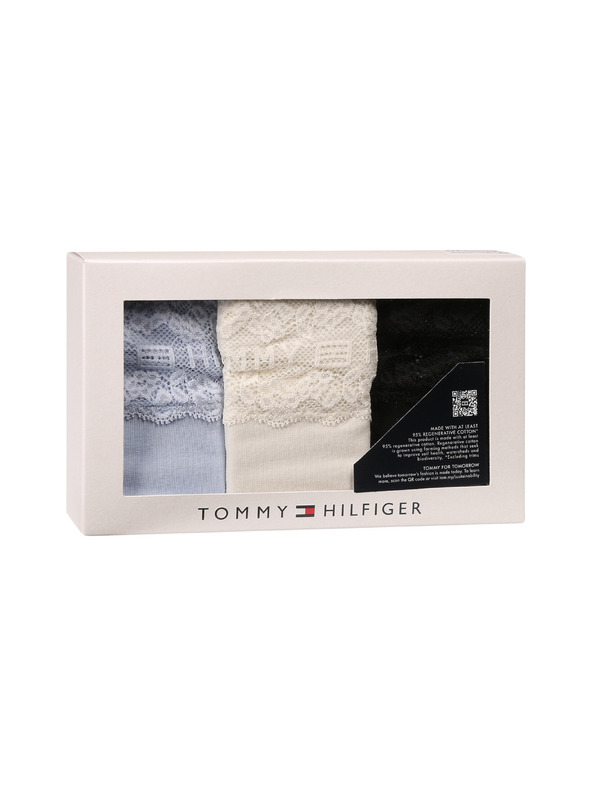 Tommy Hilfiger Set od tri - ženski donji dijelovi Tommy Hilfiger šareni