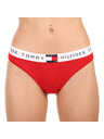 Tommy Hilfiger Ženske gaće Tommy Hilfiger crvene