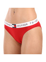 Tommy Hilfiger Ženske gaće Tommy Hilfiger crvene