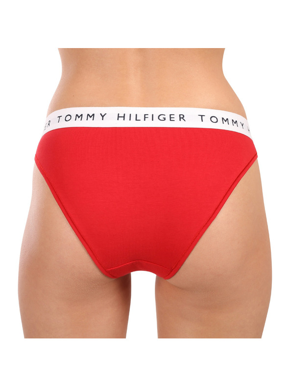 Tommy Hilfiger Ženske gaće Tommy Hilfiger crvene